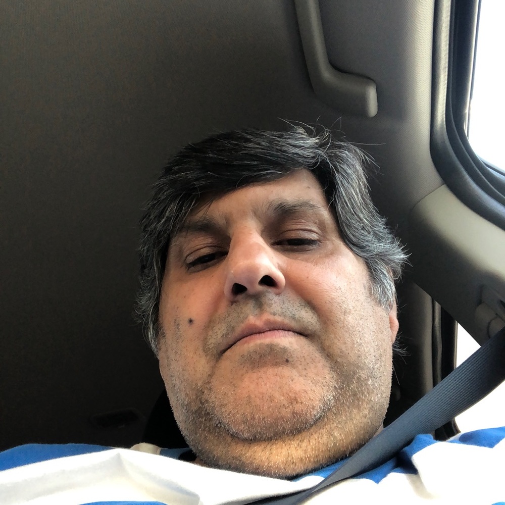 Meet your Posher, Nadeem